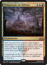 Tempestade do Milênio / Thousand-Year Storm - Magic: The Gathering - MoxLand